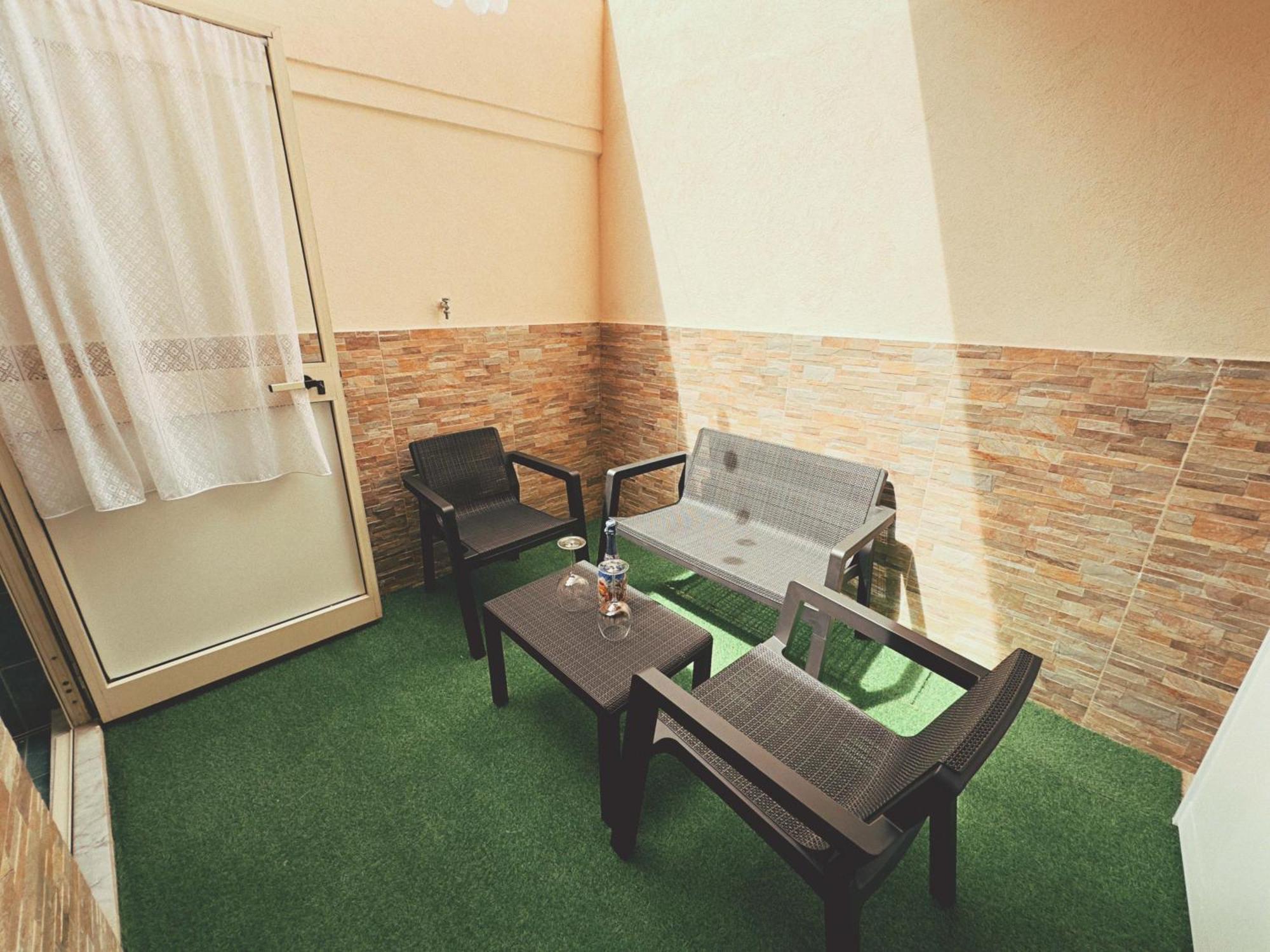 Casa Vacanze Imera House Palermo Exterior foto