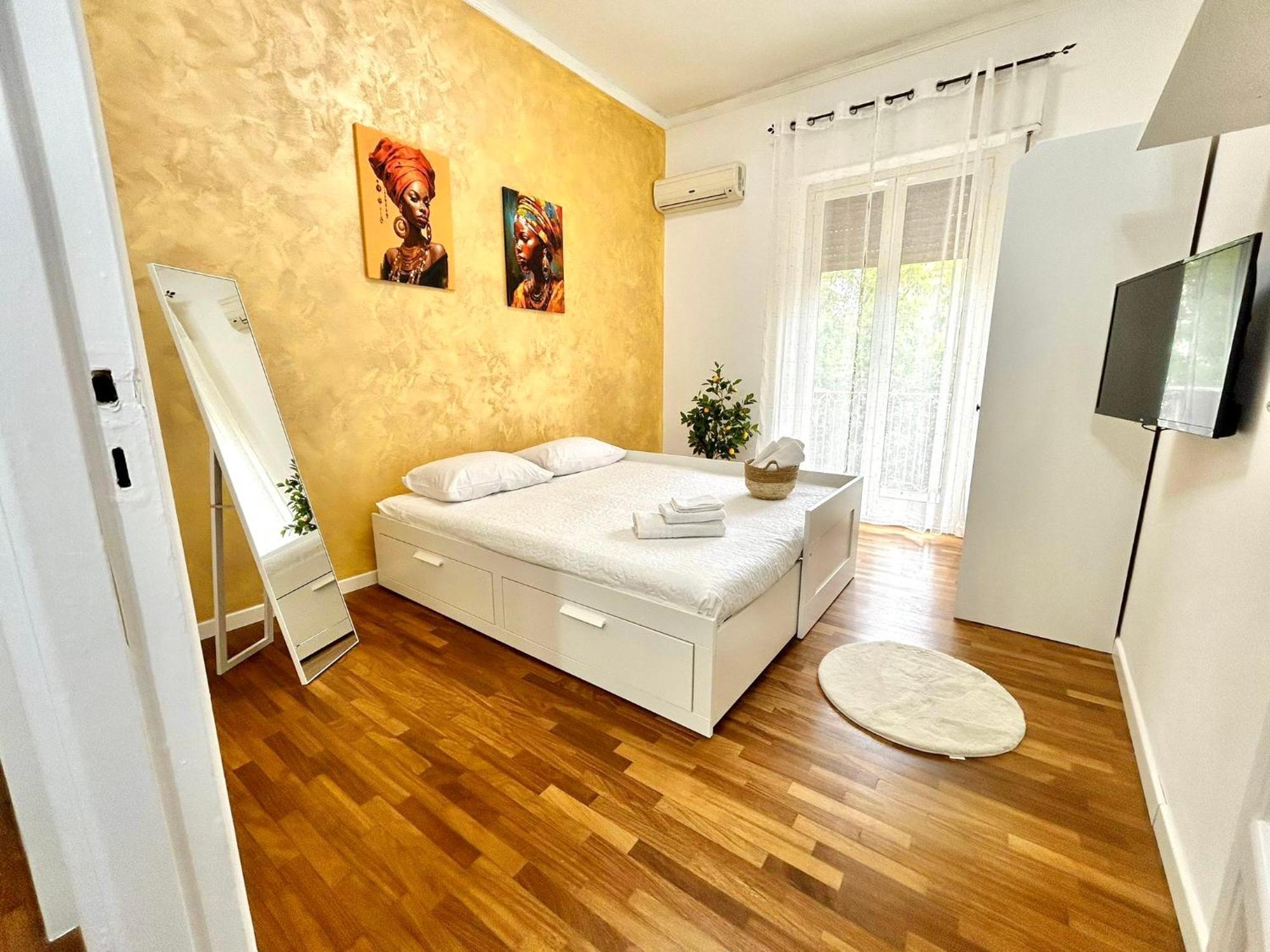 Casa Vacanze Imera House Palermo Exterior foto