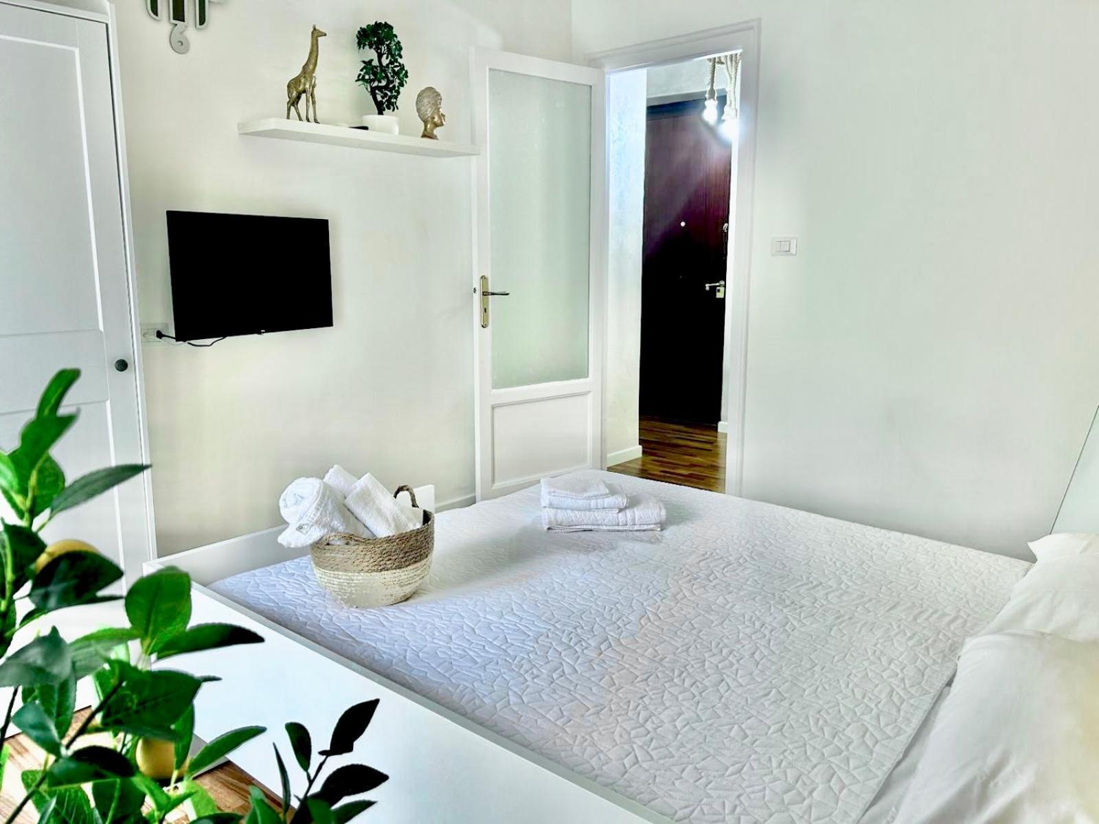 Casa Vacanze Imera House Palermo Exterior foto